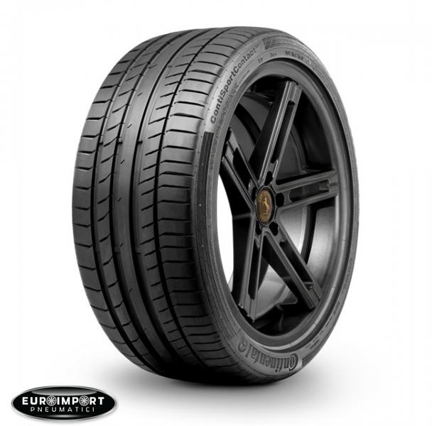Continental SPCO5P  245/40 R18 97 Y   BORDINO MO